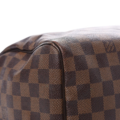 Louis Vuitton Damier Ebene Speedy 30 14 of 20