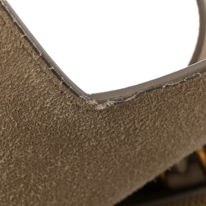 Celine Grained Calfskin Mini Belt Bag Light Taupe 10 of 11