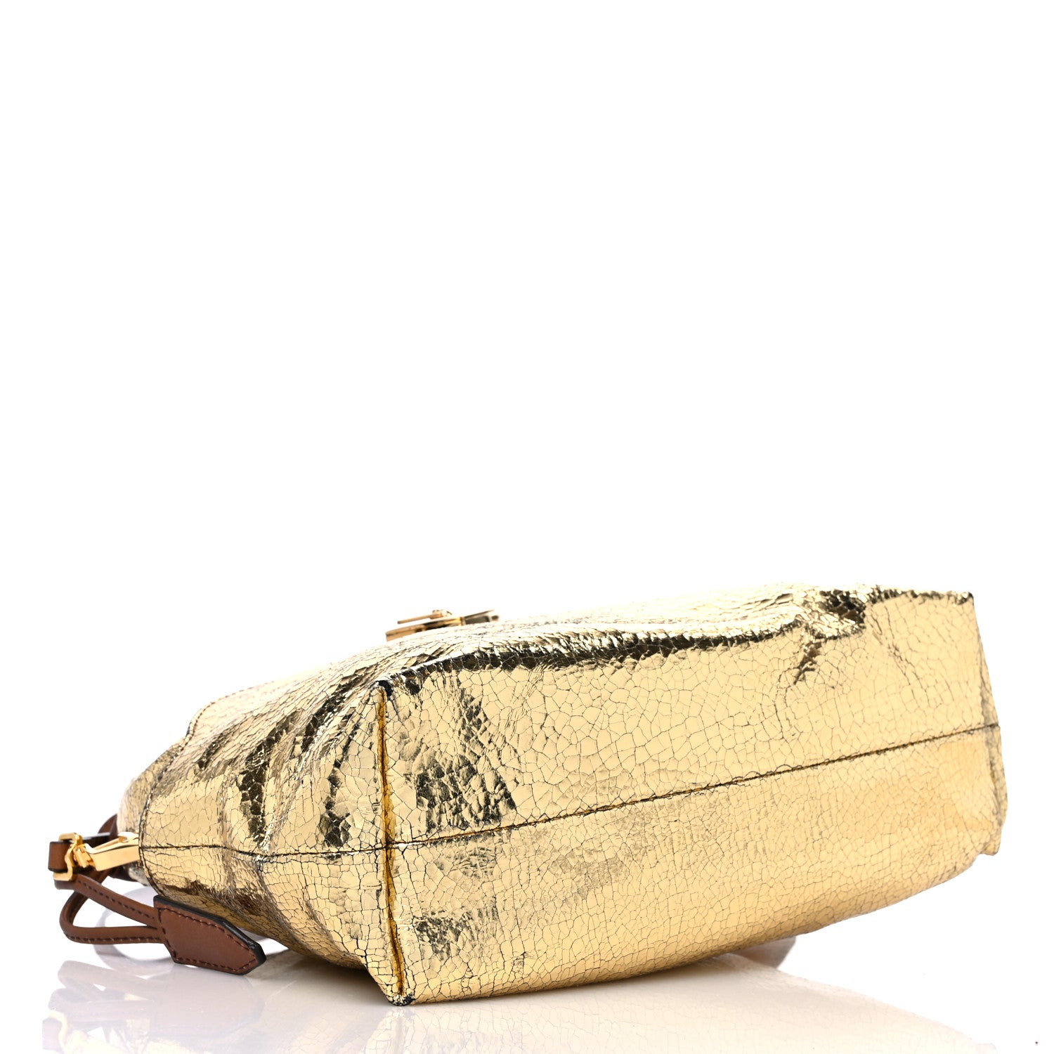 Burberry Metallic Little Crush Gold 4 of 11