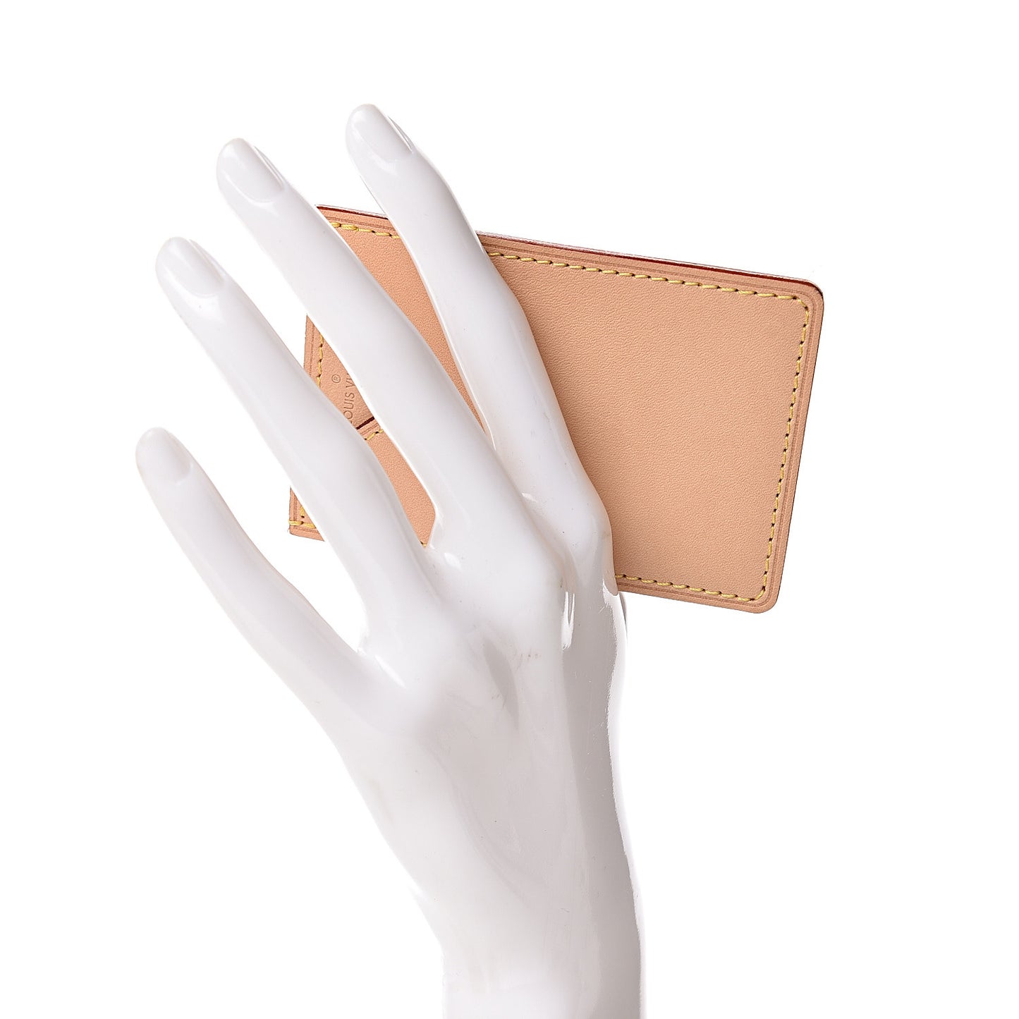 Vachetta Beverly Hills Card Holder
