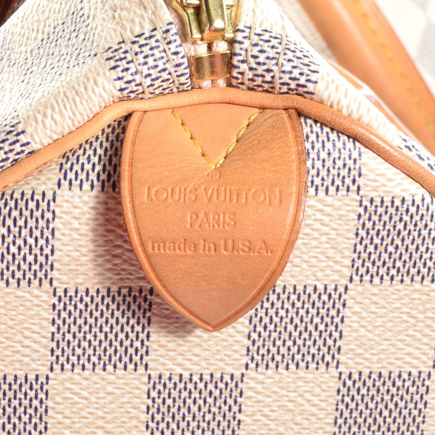 Damier Azur Speedy 30