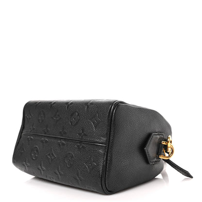 Louis Vuitton Empreinte Speedy Bandouliere 20 NM Black 9 of 9