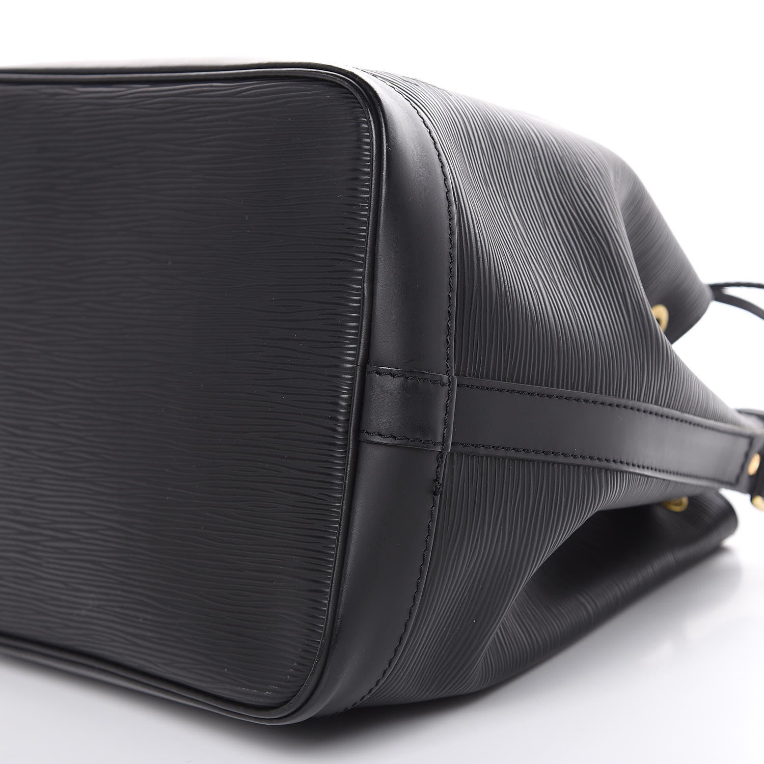 Louis Vuitton Epi Petit Noe NM Black 7 of 11
