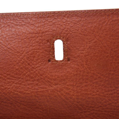Proenza Schouler Calfskin PS11 Classic Shoulder Bag Saddle 10 of 11