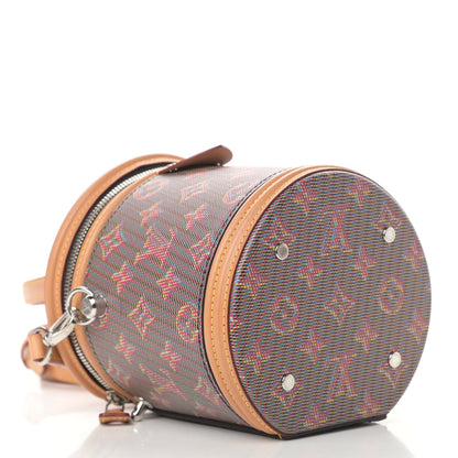 Louis Vuitton Monogram LV Pop Cannes Rose 4 of 10