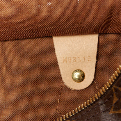Louis Vuitton Monogram Speedy Bandouliere 25 7 of 14