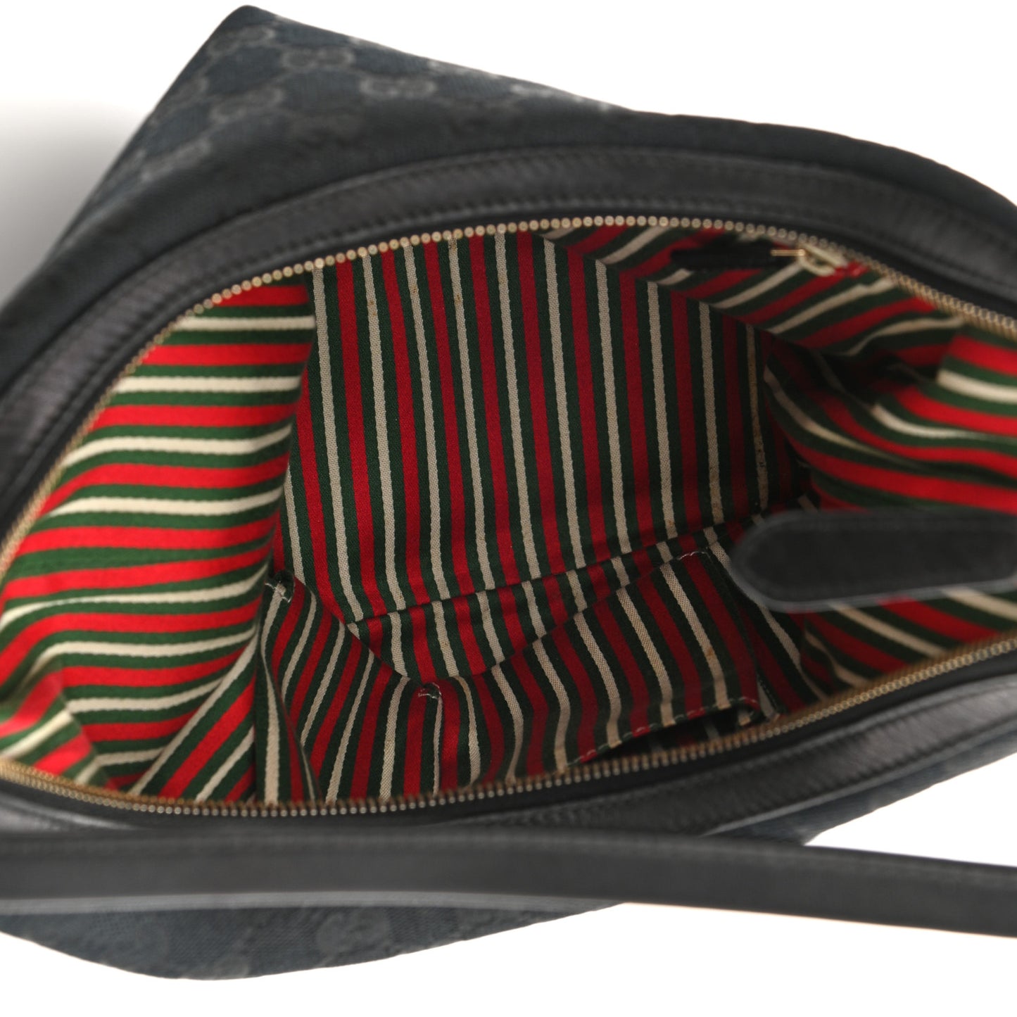 Monogram New Britt Hobo Black