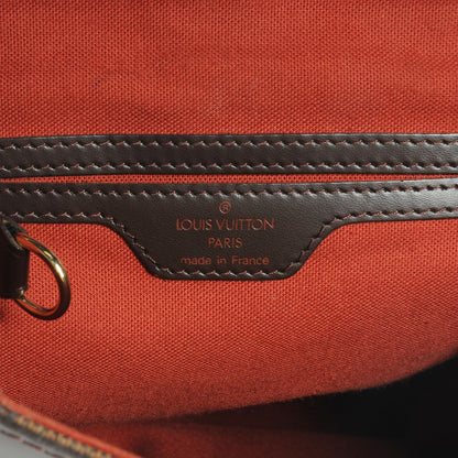 Louis Vuitton Damier Ebene Soho Backpack 6 of 7