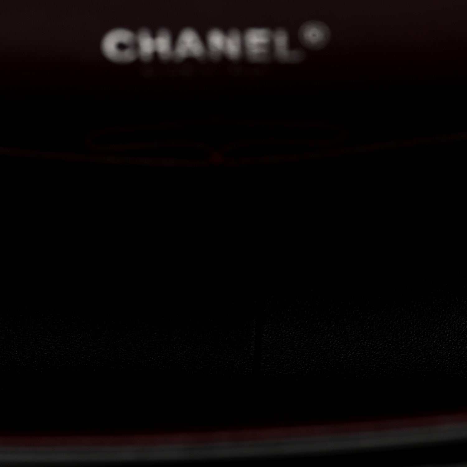 Chanel Lambskin Quilted Jumbo Double Flap Black 5 of 10
