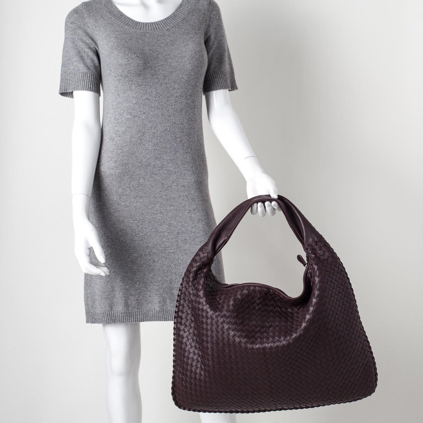 Woven Maxi Veneta Ebano