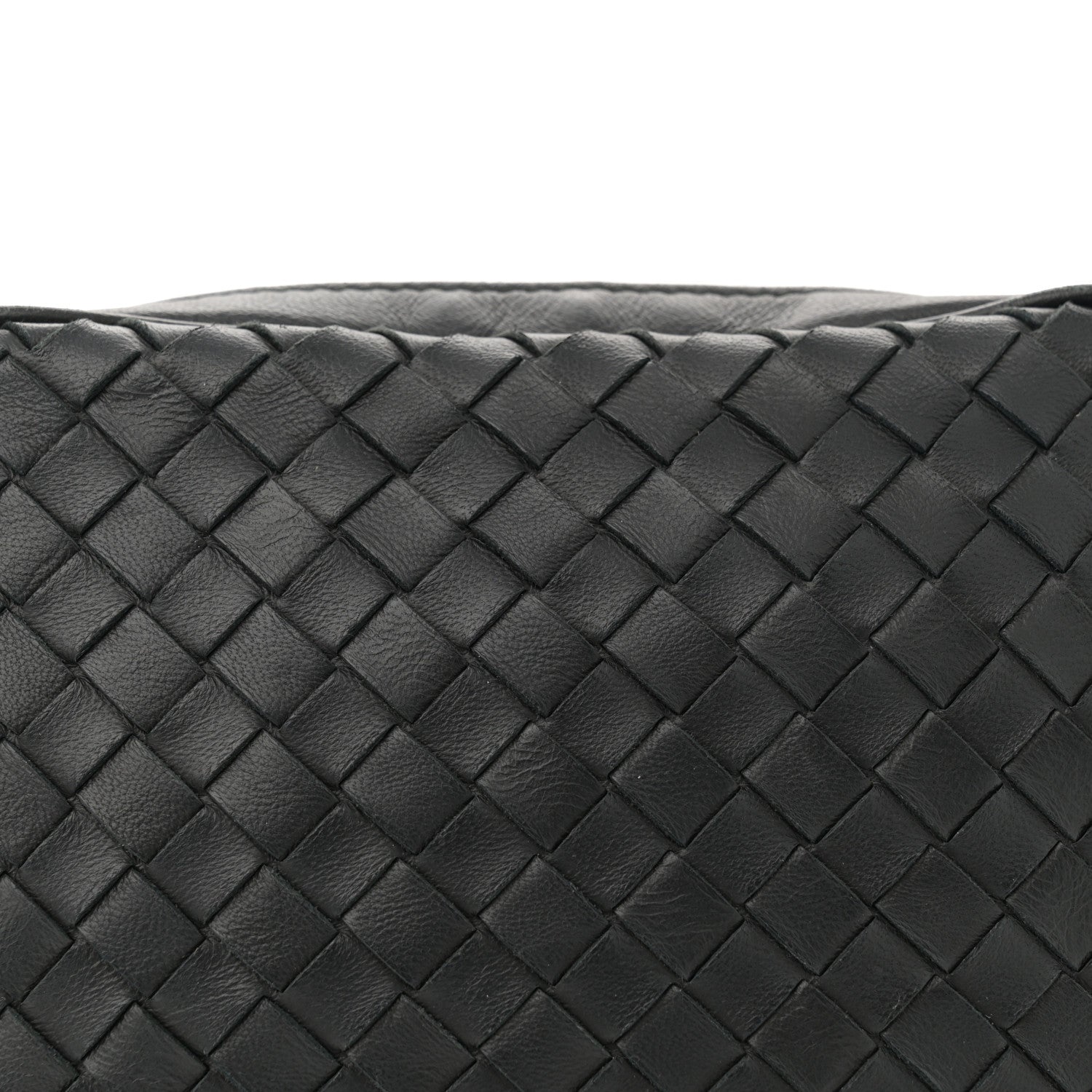Bottega Veneta Nappa Intrecciato Belt Bag Black 8 of 12