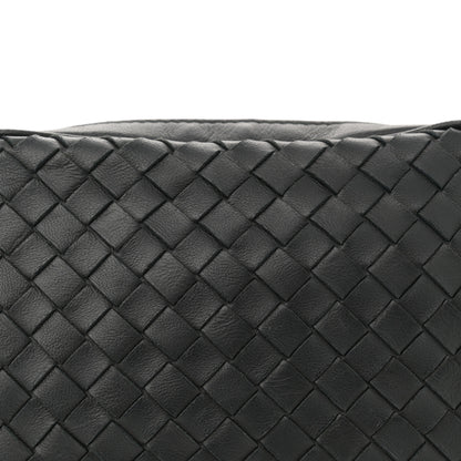 Bottega Veneta Nappa Intrecciato Belt Bag Black 8 of 12