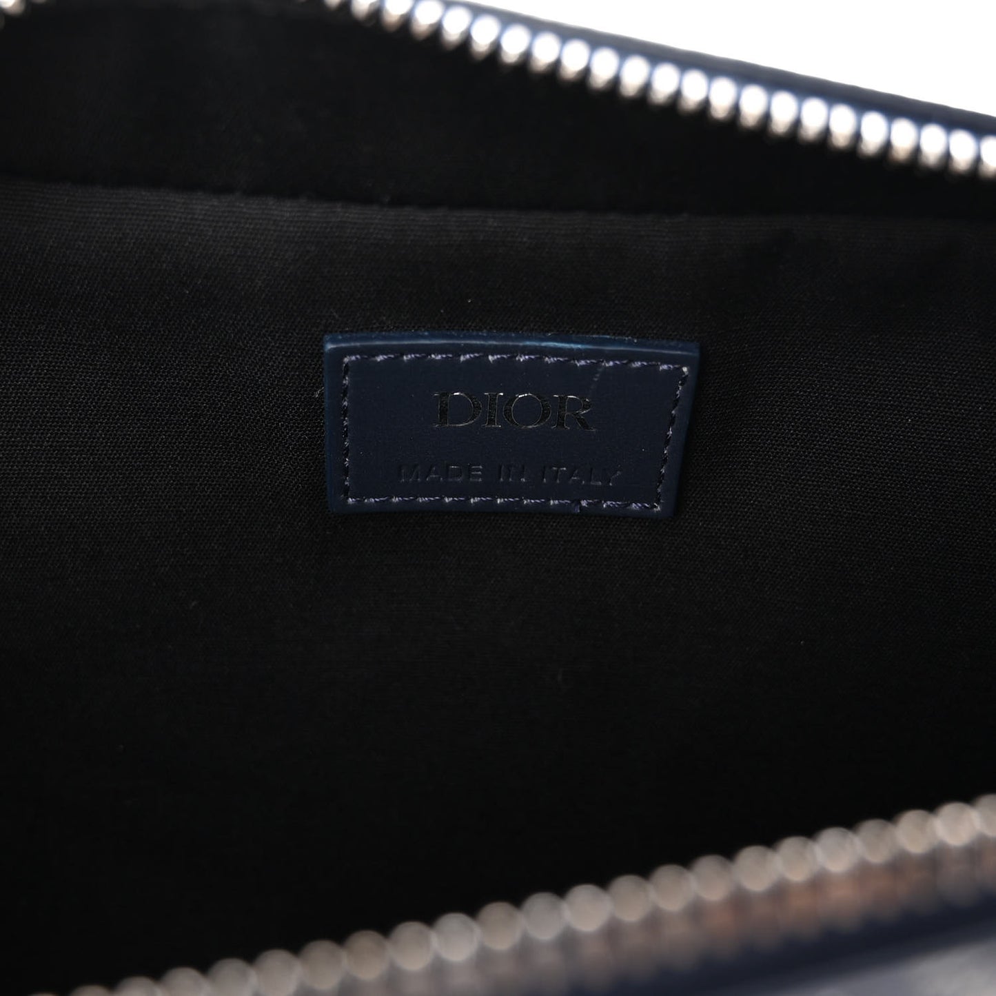 Coated Canvas CD Diamond Safari Messenger