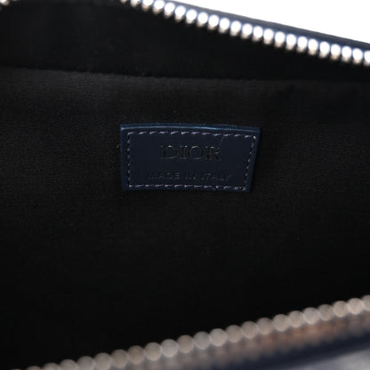 Christian Dior Coated Canvas CD Diamond Safari Messenger 6 of 9