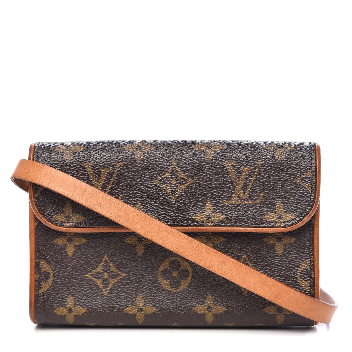 Monogram Pochette Florentine XS