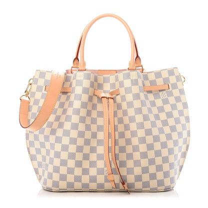 Louis Vuitton Damier Azur Girolata 1 of 9