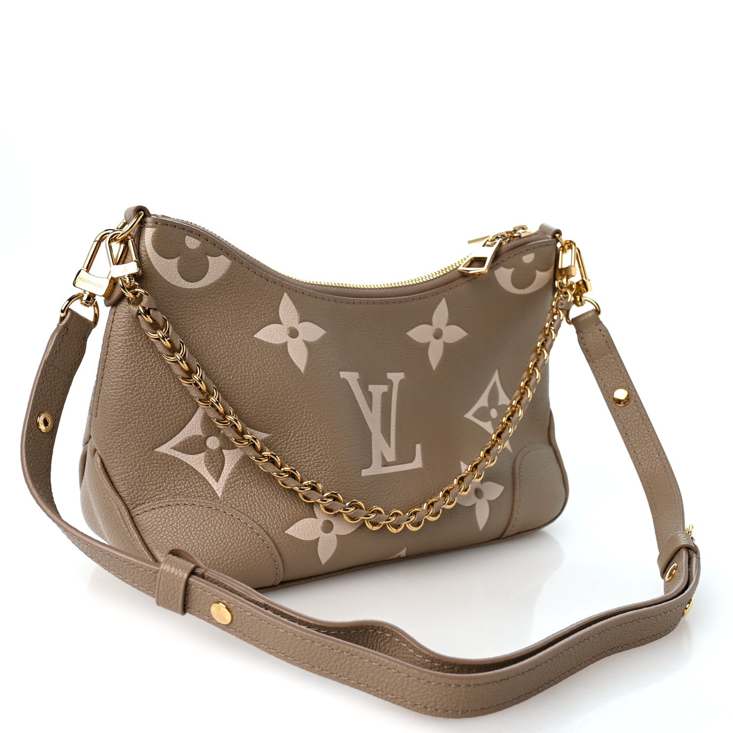 Empreinte Monogram Giant Boulogne Tourterelle Creme