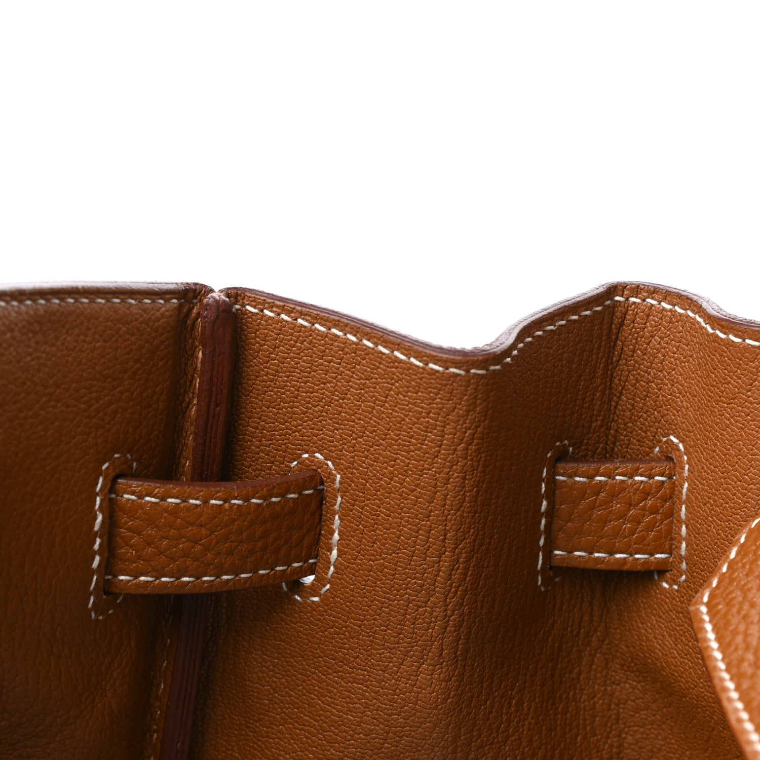 Hermes Togo Birkin 35 Gold 20 of 42