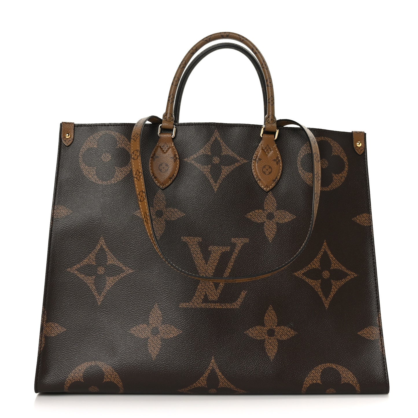 Reverse Monogram Giant Onthego GM