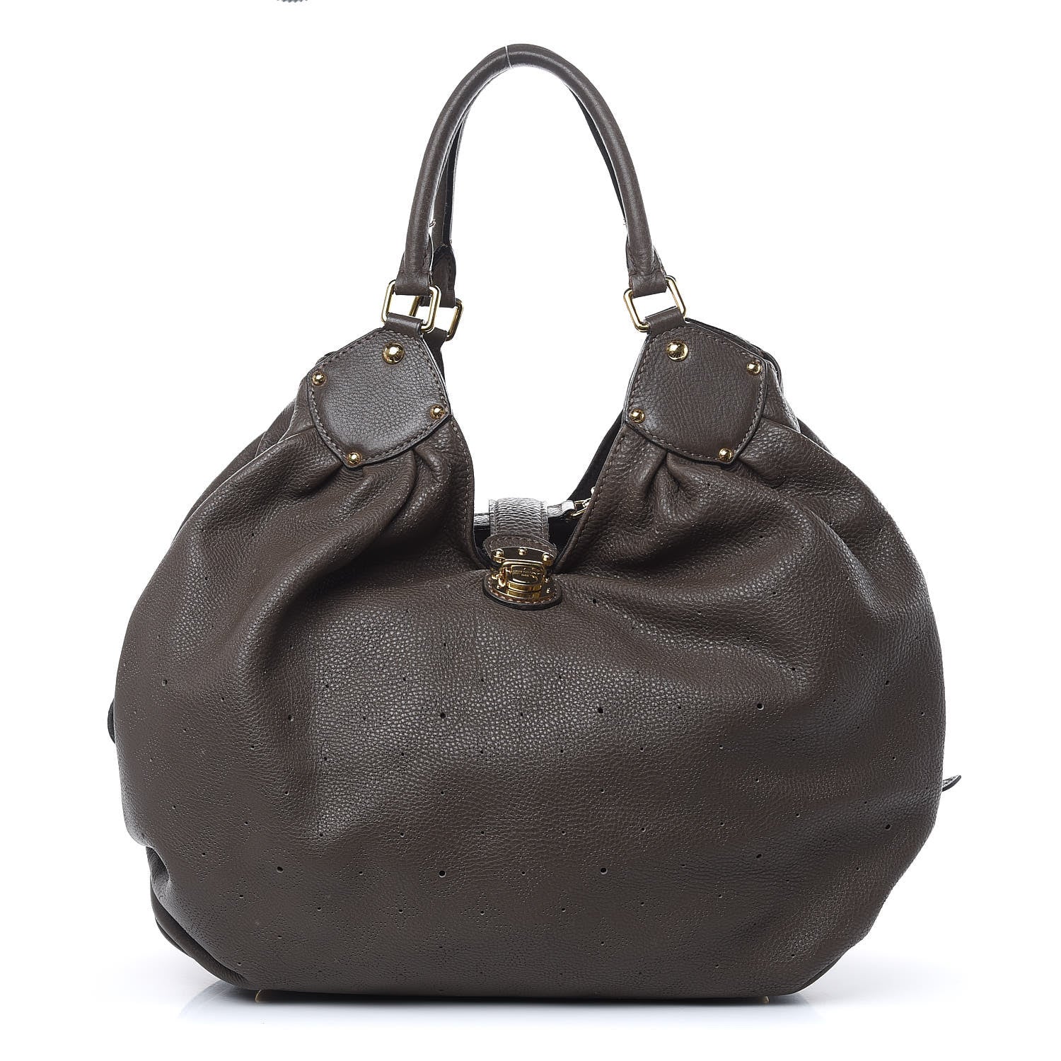 Louis Vuitton Mahina XL Elephant Gris 1 of 17