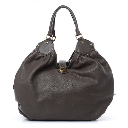 Louis Vuitton Mahina XL Elephant Gris 1 of 17