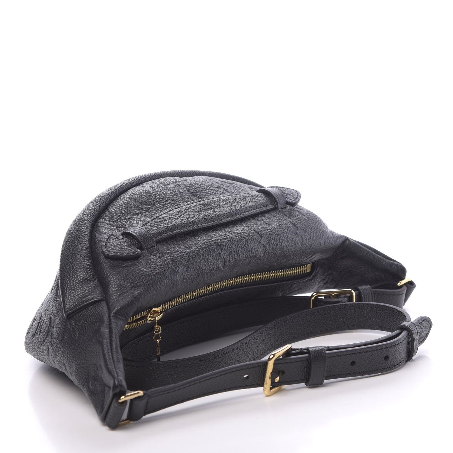 Louis Vuitton Empreinte BumBag Black 3 of 10