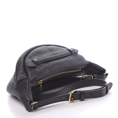 Louis Vuitton Empreinte BumBag Black 3 of 10
