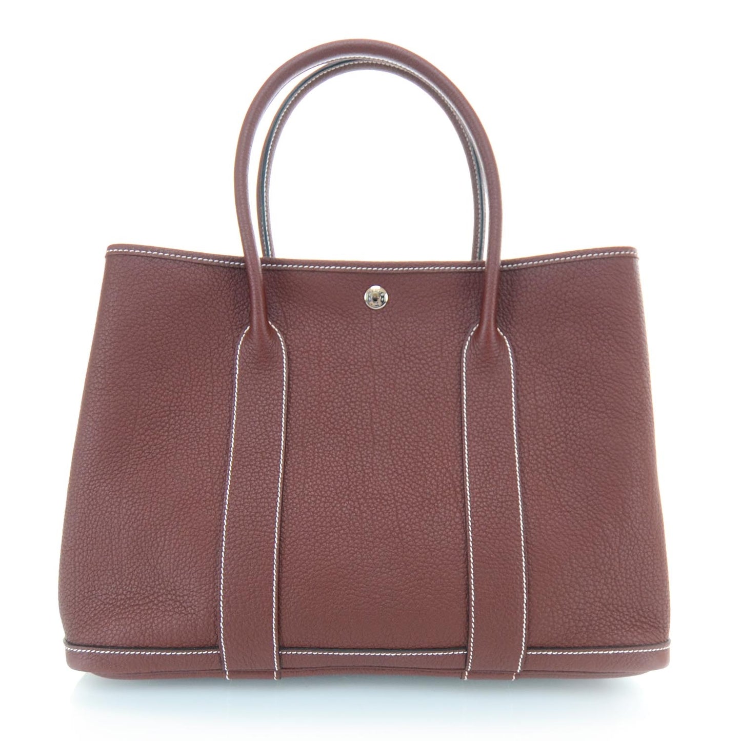 Negonda Garden Party Tote 36 MM Rouge H