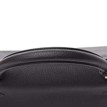 Hermes Togo Kelly Retourne 28 Black 23 of 31