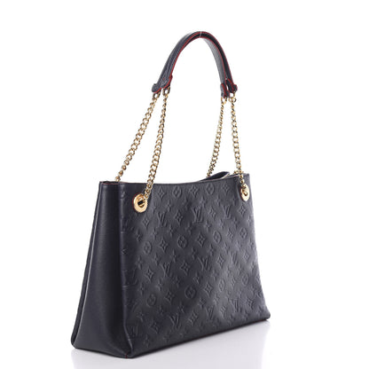 Louis Vuitton Empreinte Surene MM Marine Rouge 2 of 15