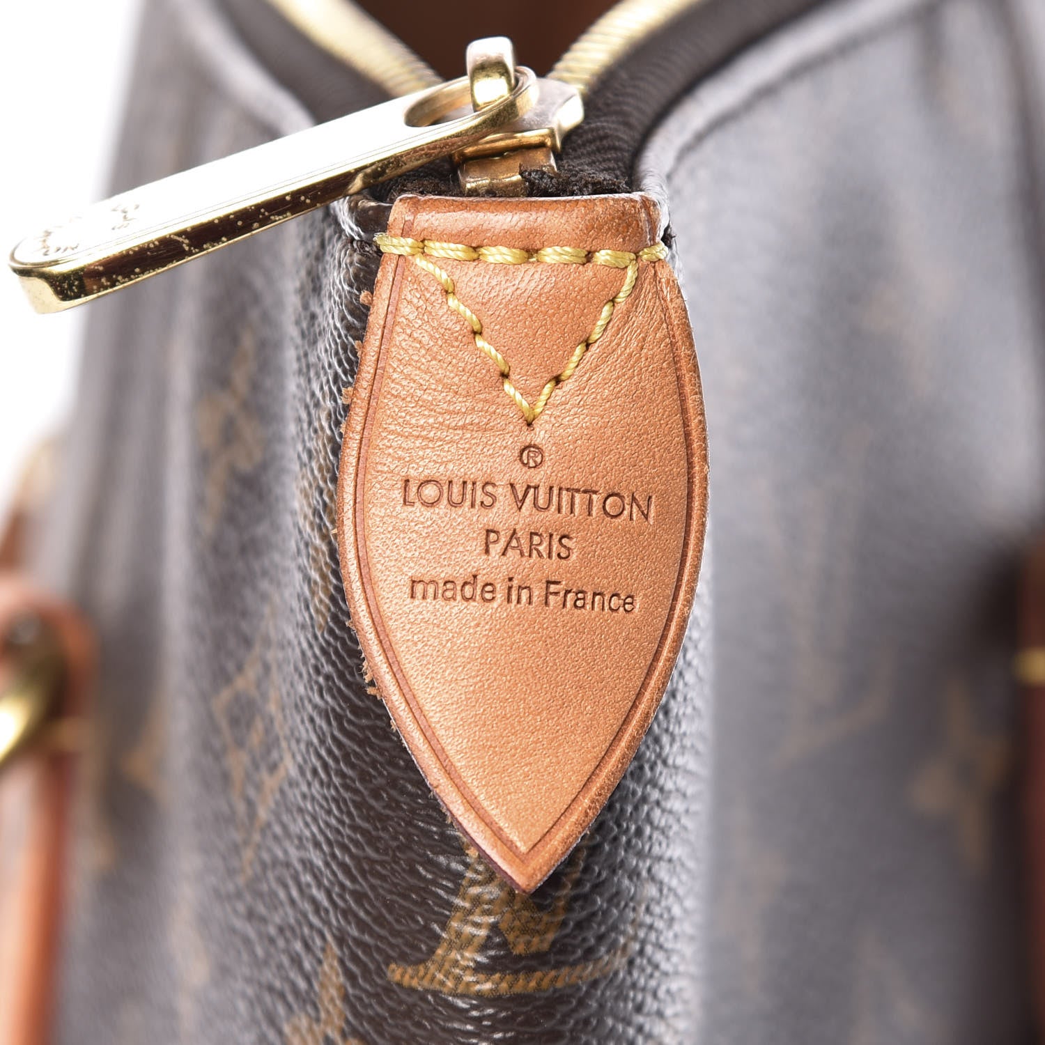 Louis Vuitton Monogram Totally MM 6 of 10