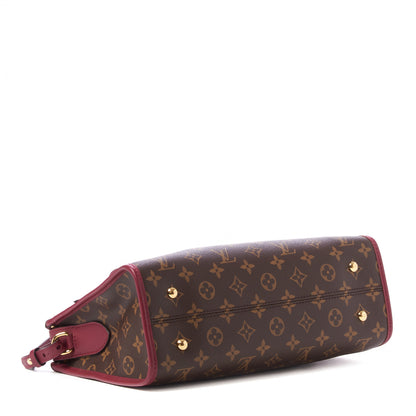 Louis Vuitton Monogram Popincourt PM Raisin 4 of 8