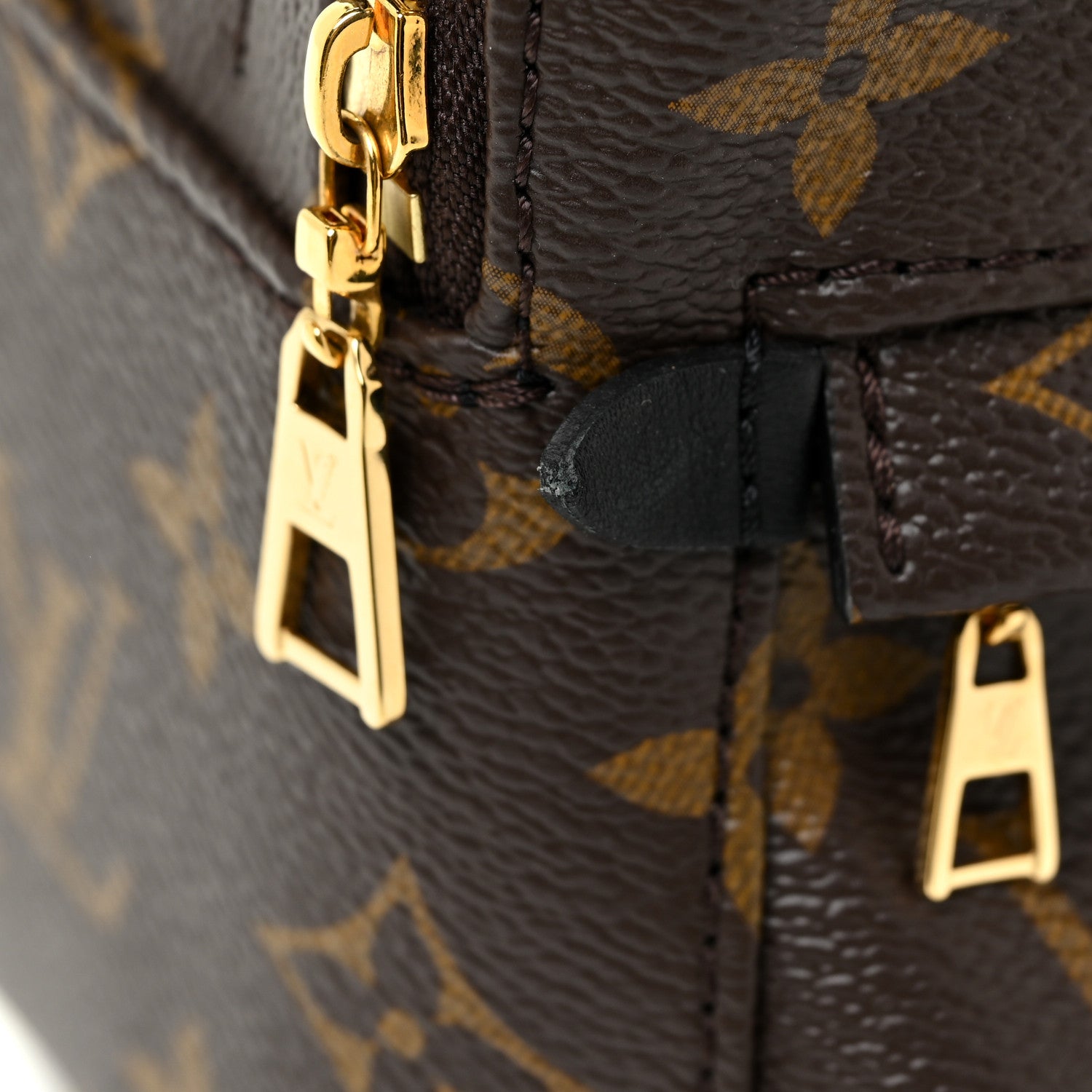 Louis Vuitton Monogram Palm Springs Backpack Mini 11 of 12