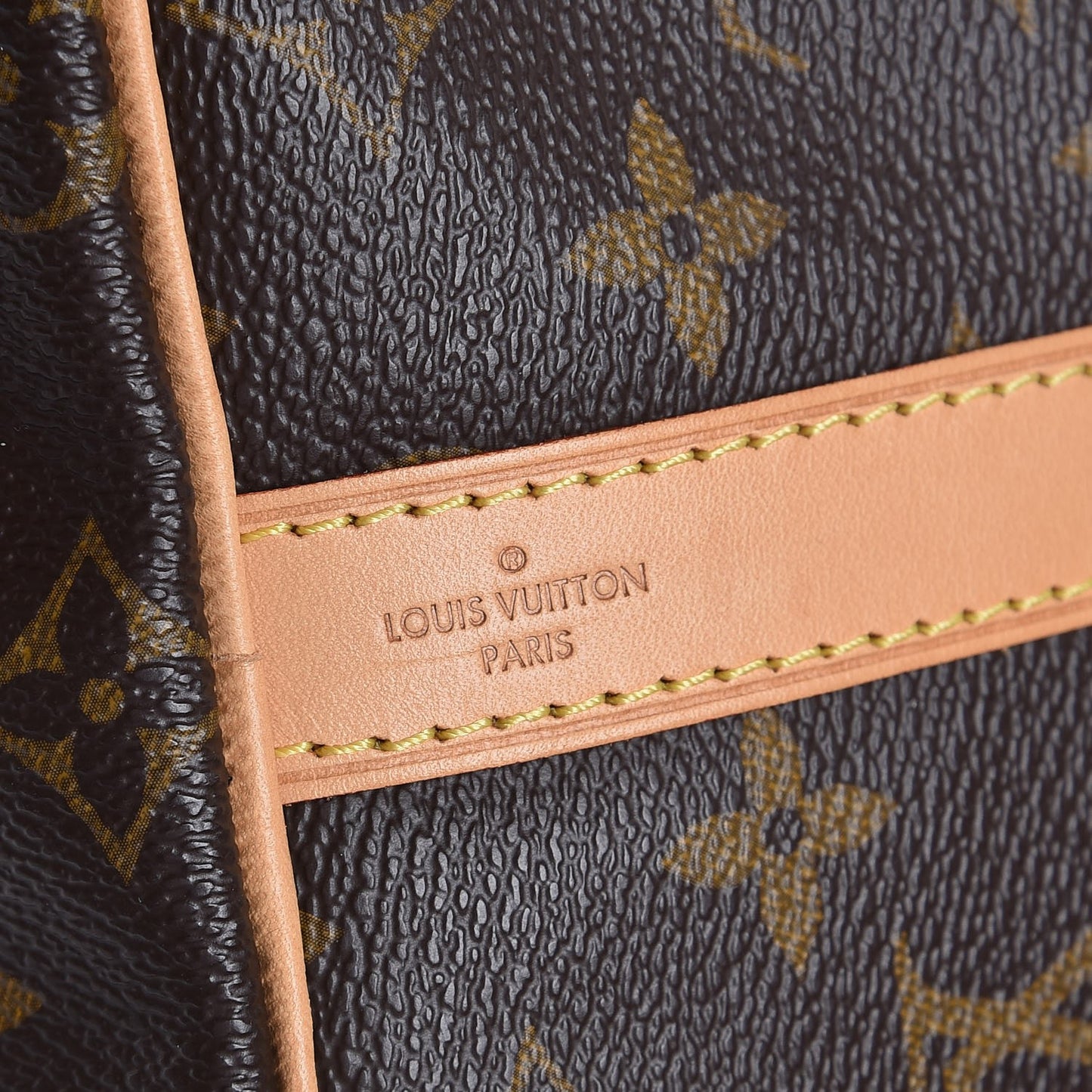 Monogram Speedy Bandouliere 25