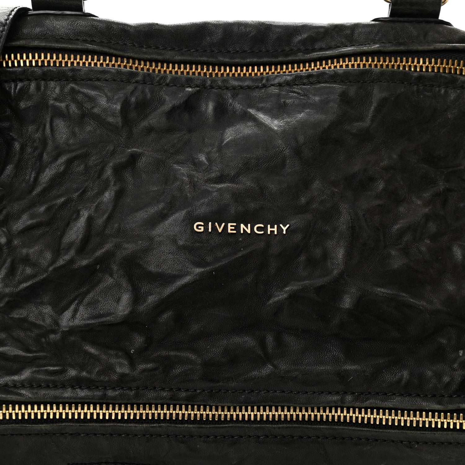 Givenchy Tumbled Sheepskin Medium Pandora Black 12 of 18