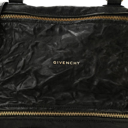 Givenchy Tumbled Sheepskin Medium Pandora Black 12 of 18