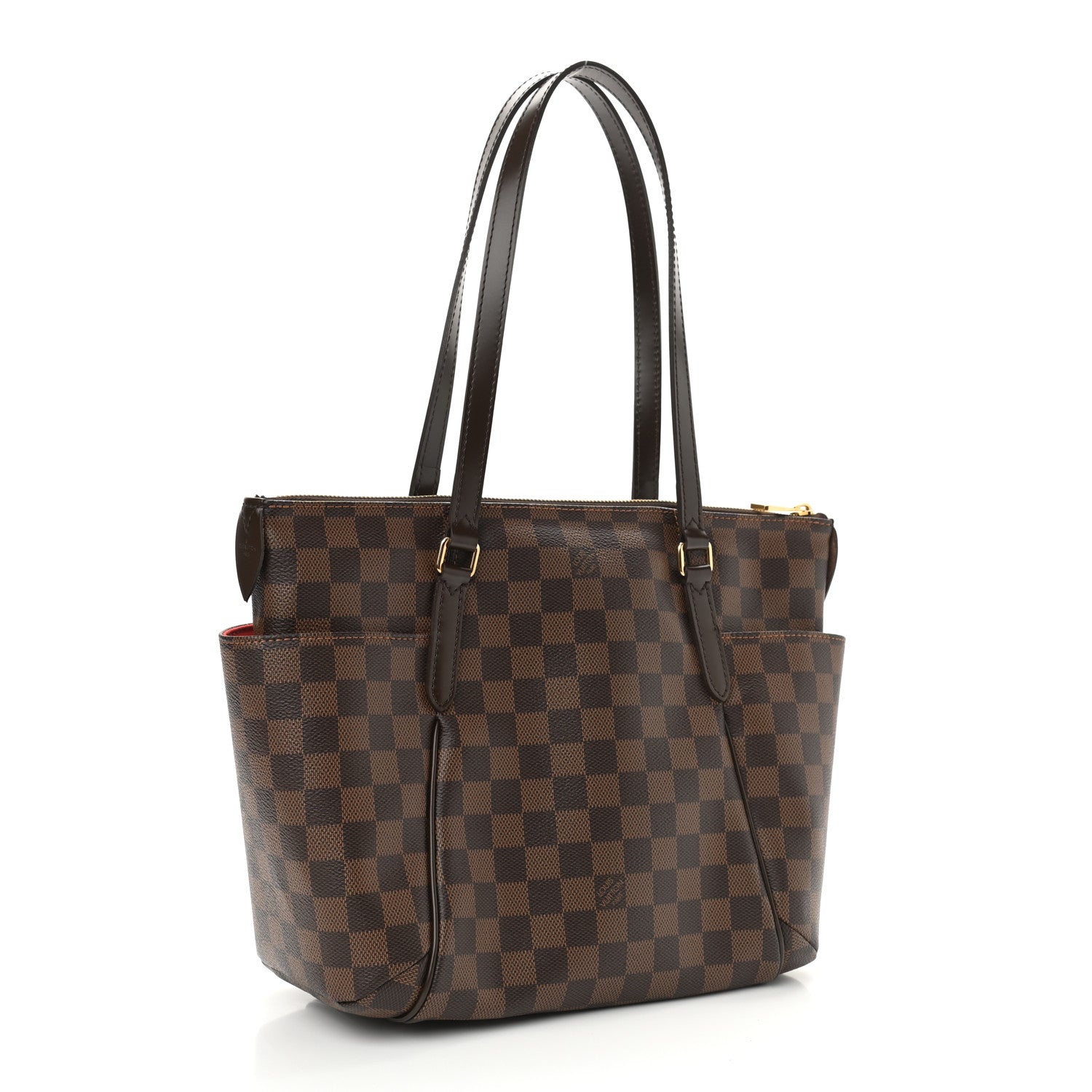 Louis Vuitton Damier Ebene Totally PM 4 of 10