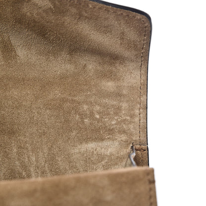 Gucci GG Supreme Monogram Mini Dionysus Shoulder Bag Taupe 9 of 13