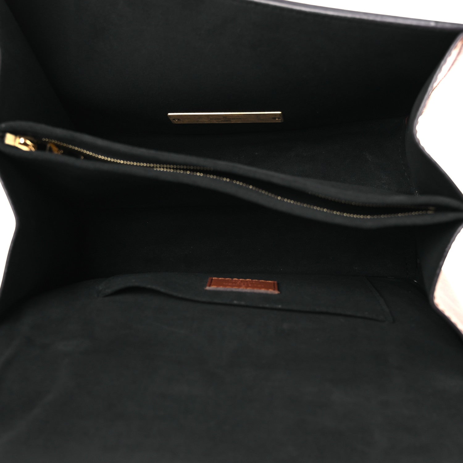 Louis Vuitton Reverse Monogram Dauphine MM 5 of 14