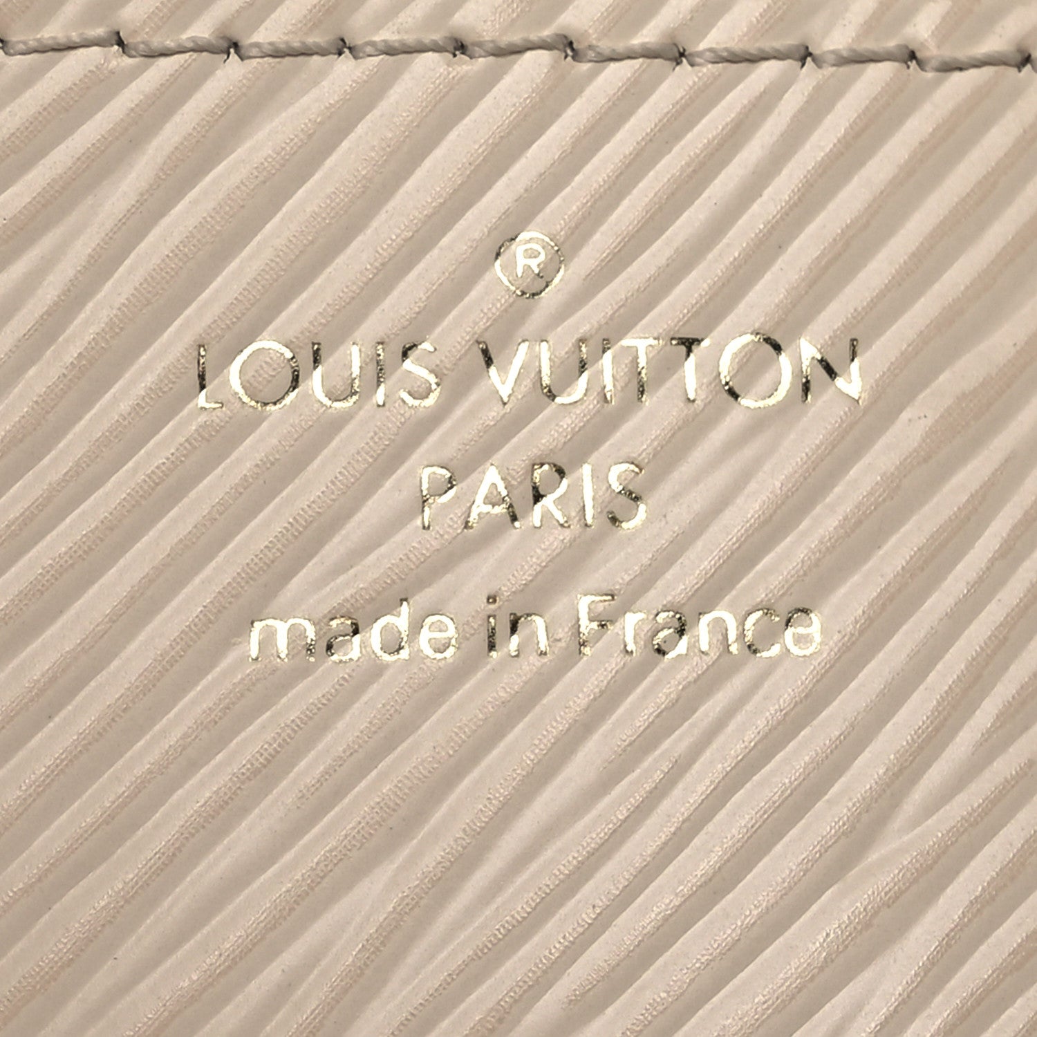 Louis Vuitton Epi Twist Braided Chain Shoulder Bag PM Quartz White 7 of 11