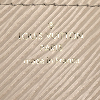 Louis Vuitton Epi Twist Braided Chain Shoulder Bag PM Quartz White 7 of 11