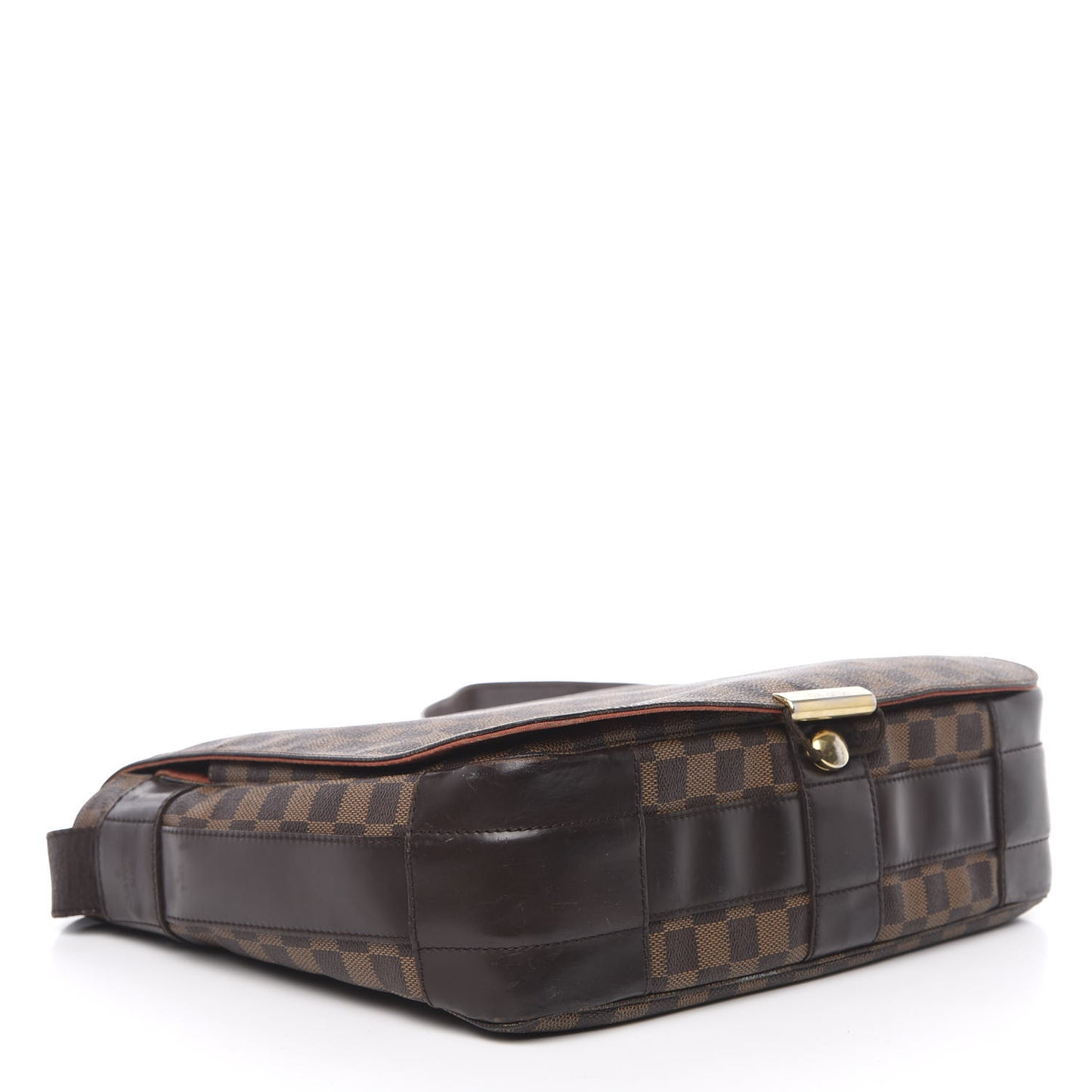 Damier Ebene Bastille Messenger