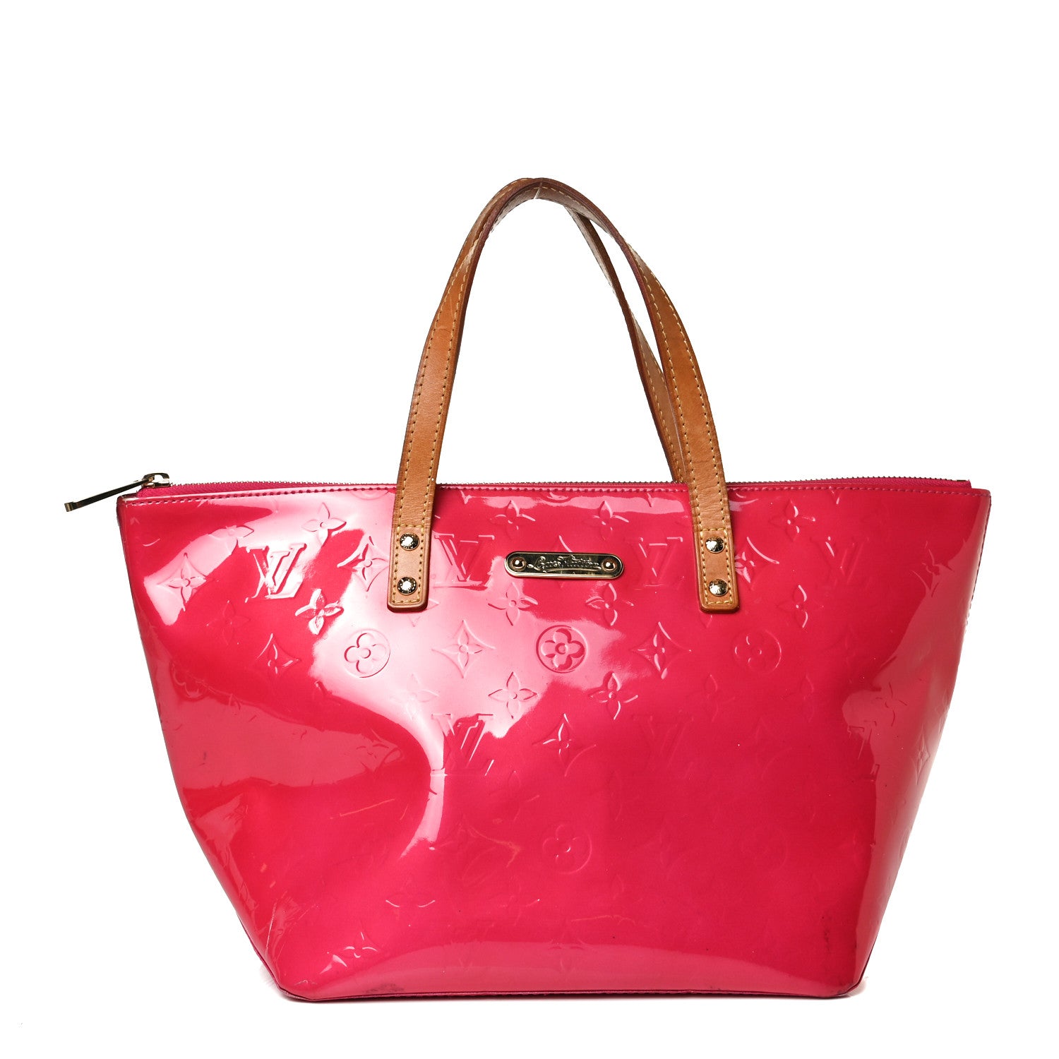 Louis Vuitton Vernis Bellevue PM Rose Pop 1 of 19