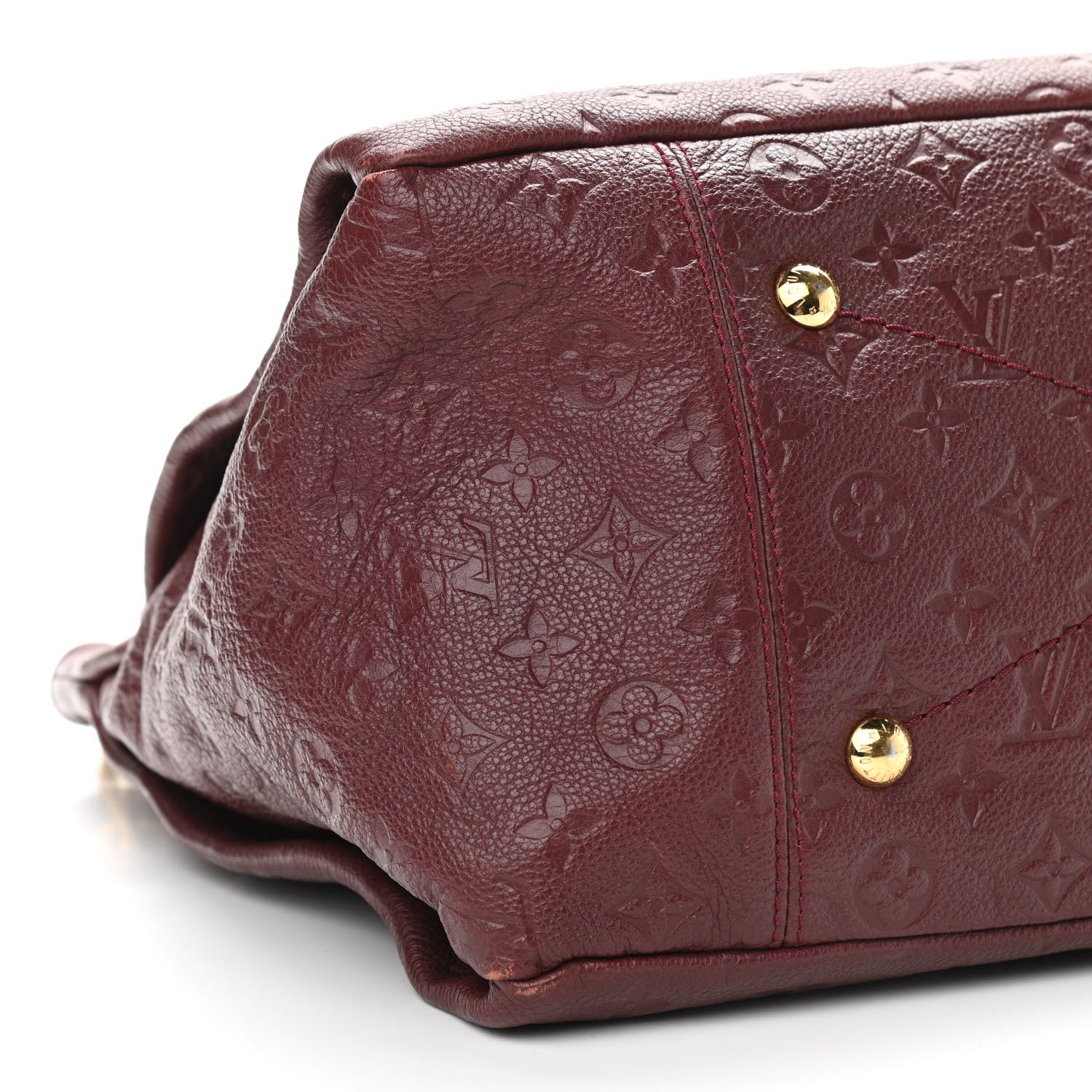 Louis Vuitton Empreinte Artsy MM Flamme 7 of 10