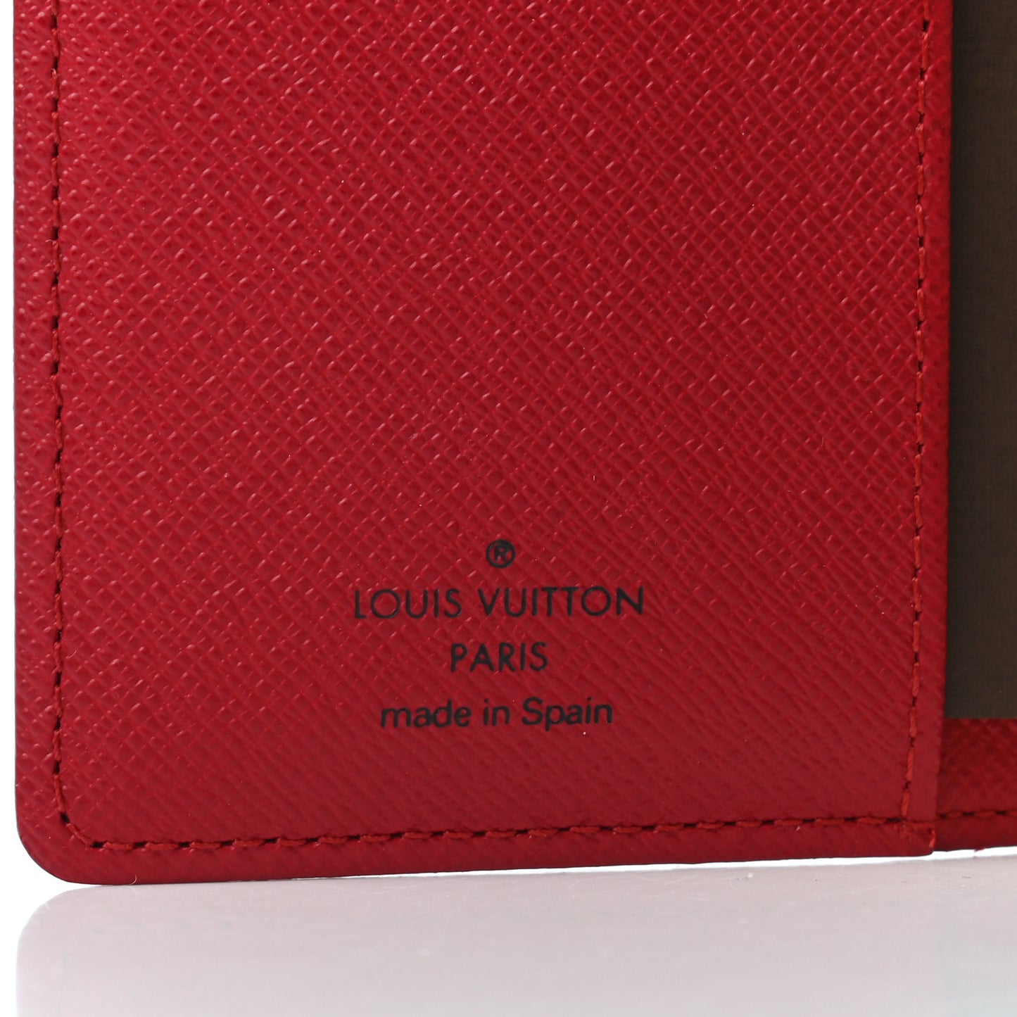 Monogram Cerises Small Ring Agenda Cover