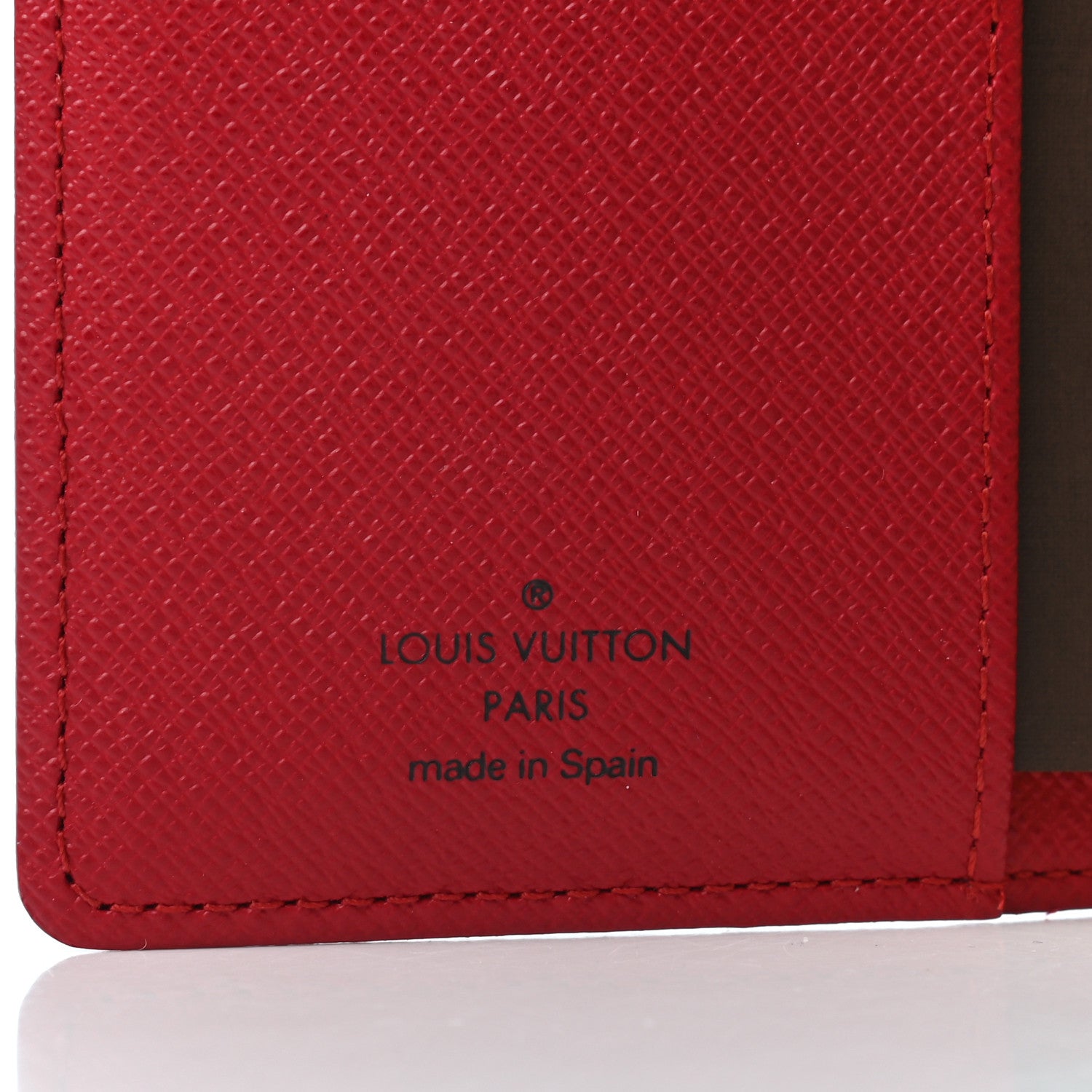 Louis Vuitton Monogram Cerises Small Ring Agenda Cover 6 of 8