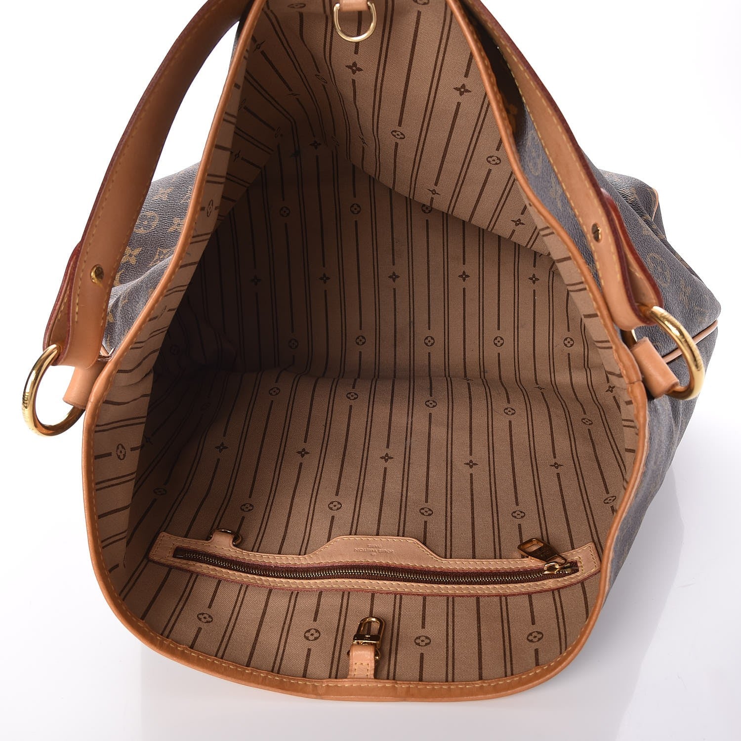 Louis Vuitton Monogram Delightful MM 5 of 8