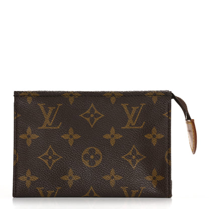 Louis Vuitton Monogram Toiletry Pouch 15 1 of 14