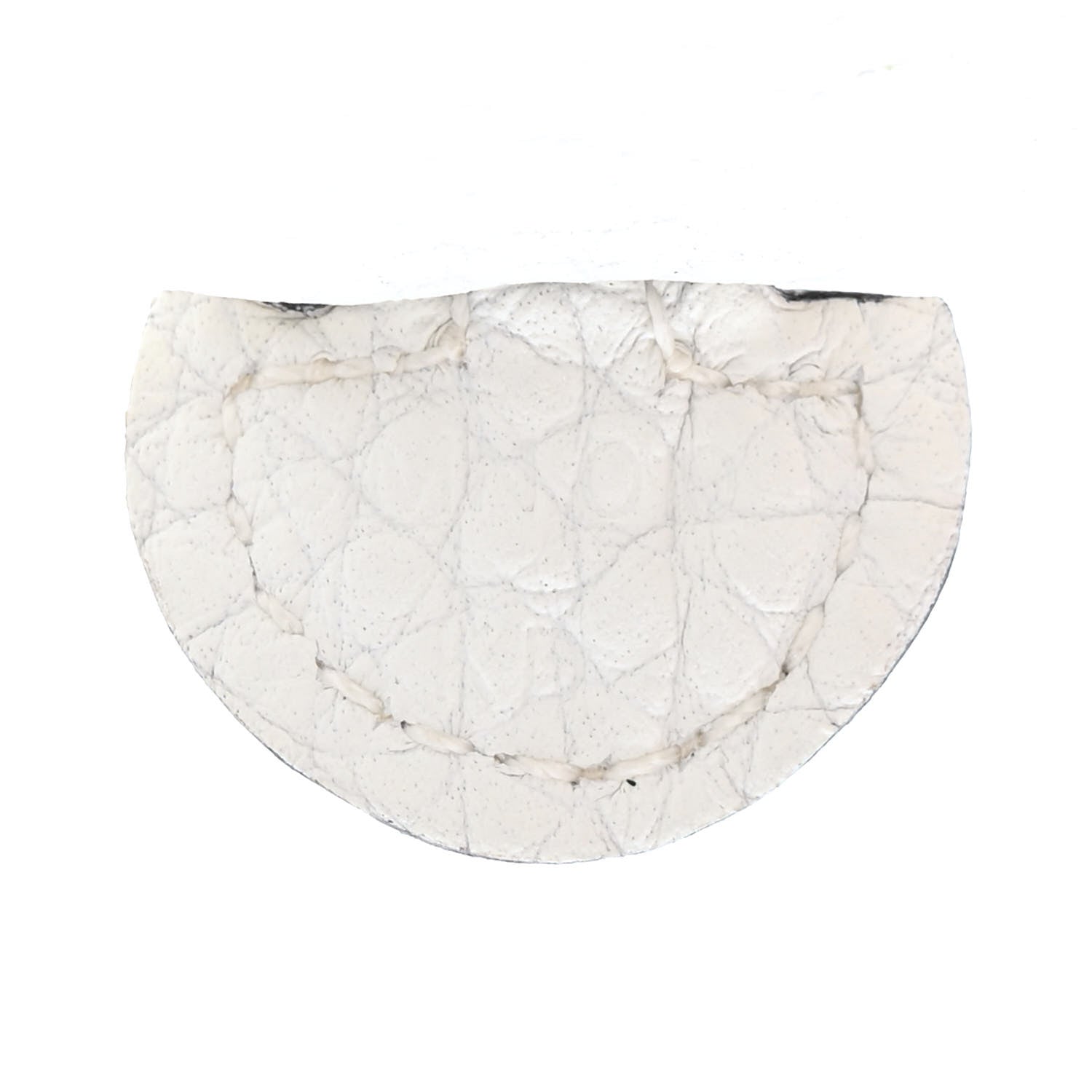 Hermes Taurillon Clemence Amazone Evelyne TPM New White 7 of 12
