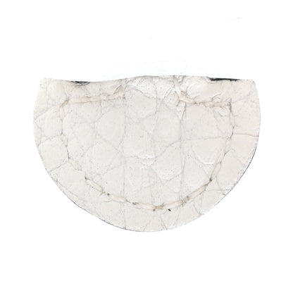 Hermes Taurillon Clemence Amazone Evelyne TPM New White 7 of 12